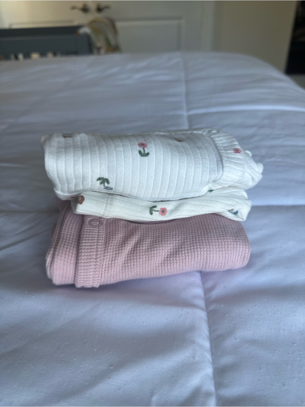 Carters Preemie Bundle